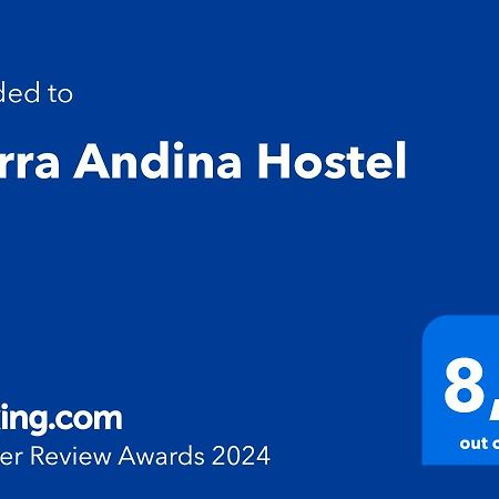 Tierra Andina Hostel Tilcara Exterior foto