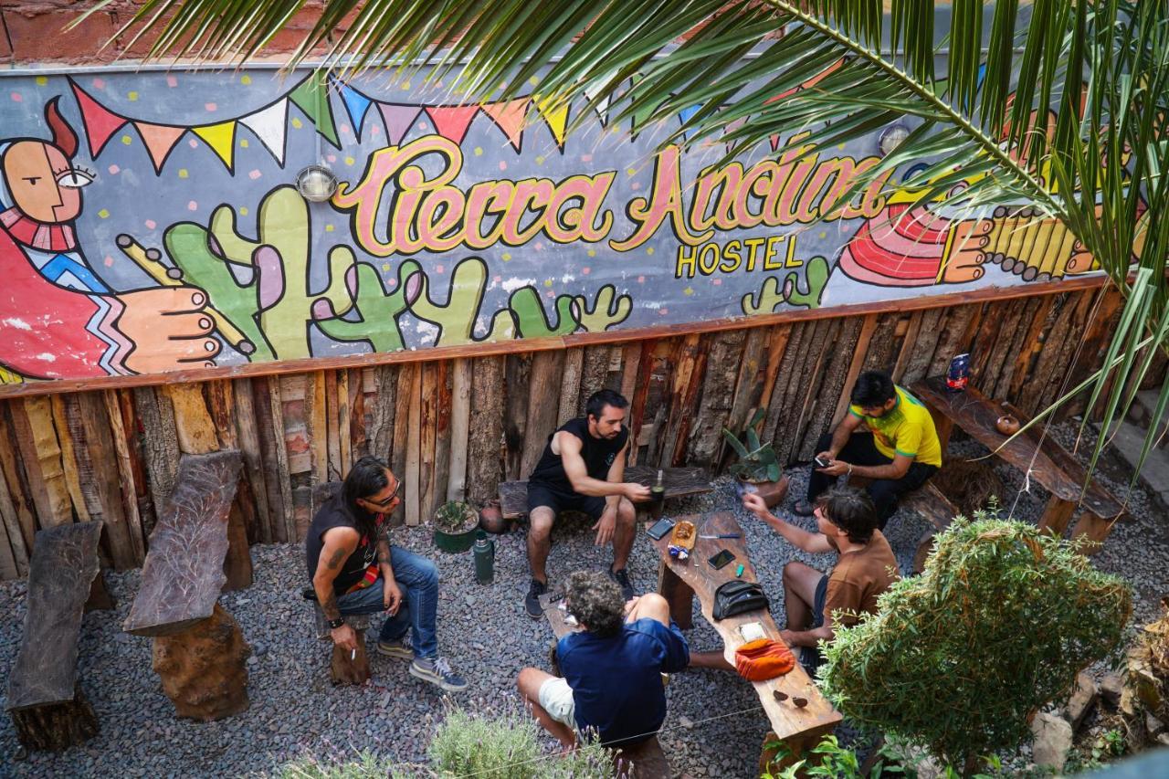 Tierra Andina Hostel Tilcara Exterior foto