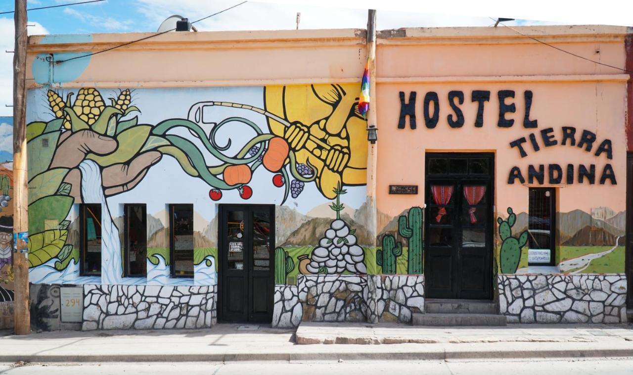 Tierra Andina Hostel Tilcara Exterior foto