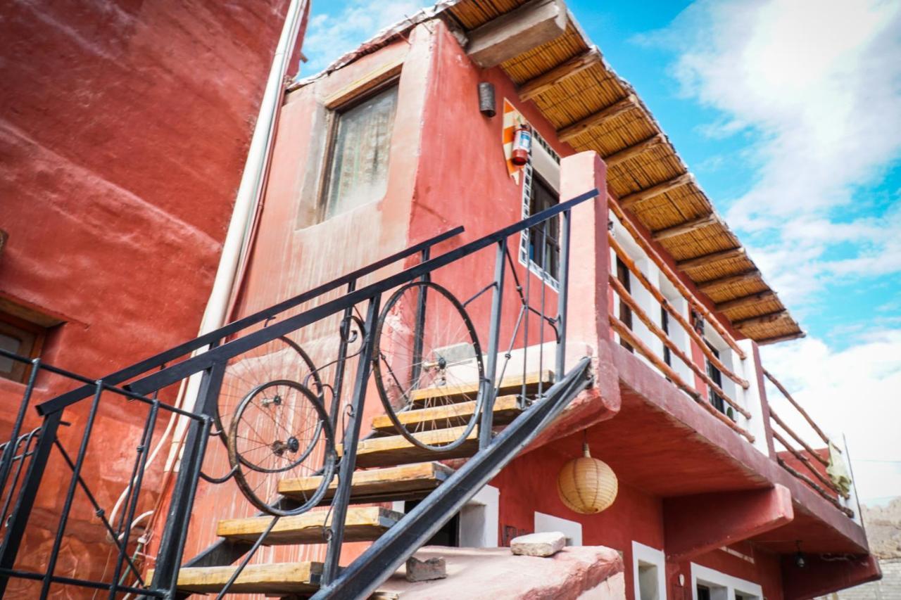 Tierra Andina Hostel Tilcara Exterior foto
