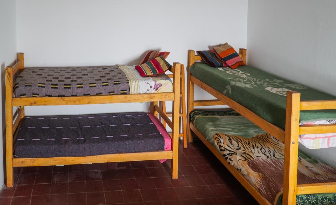 Tierra Andina Hostel Tilcara Exterior foto