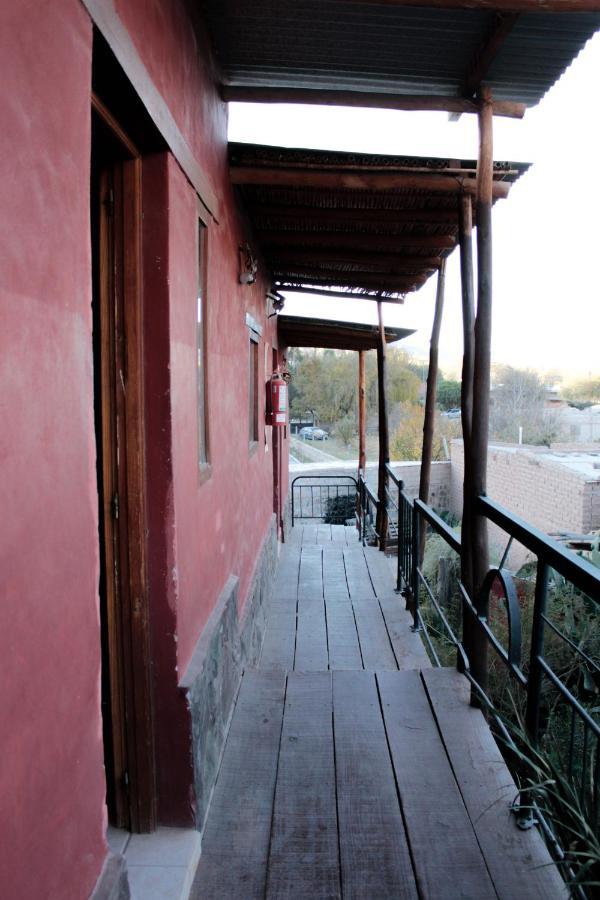 Tierra Andina Hostel Tilcara Exterior foto