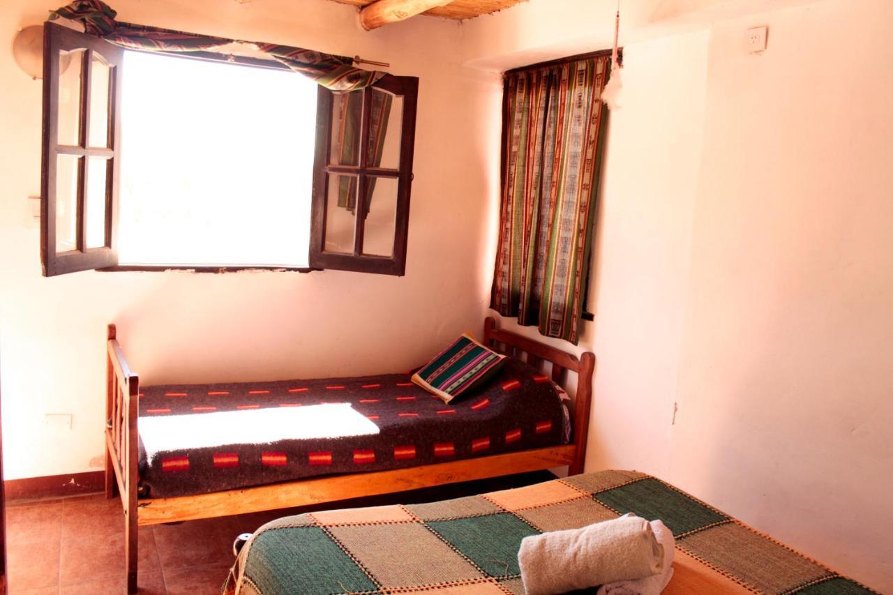 Tierra Andina Hostel Tilcara Exterior foto