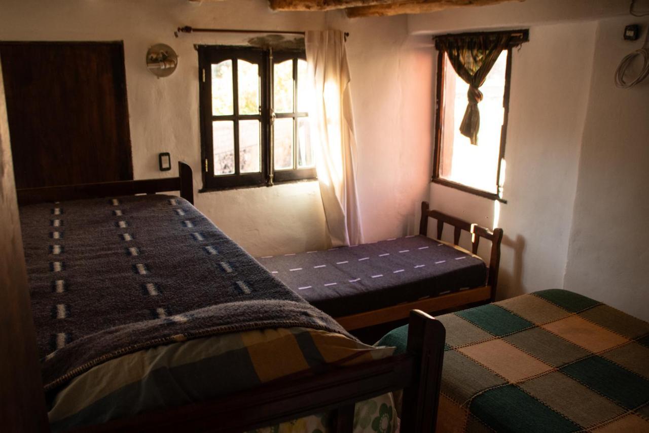 Tierra Andina Hostel Tilcara Exterior foto