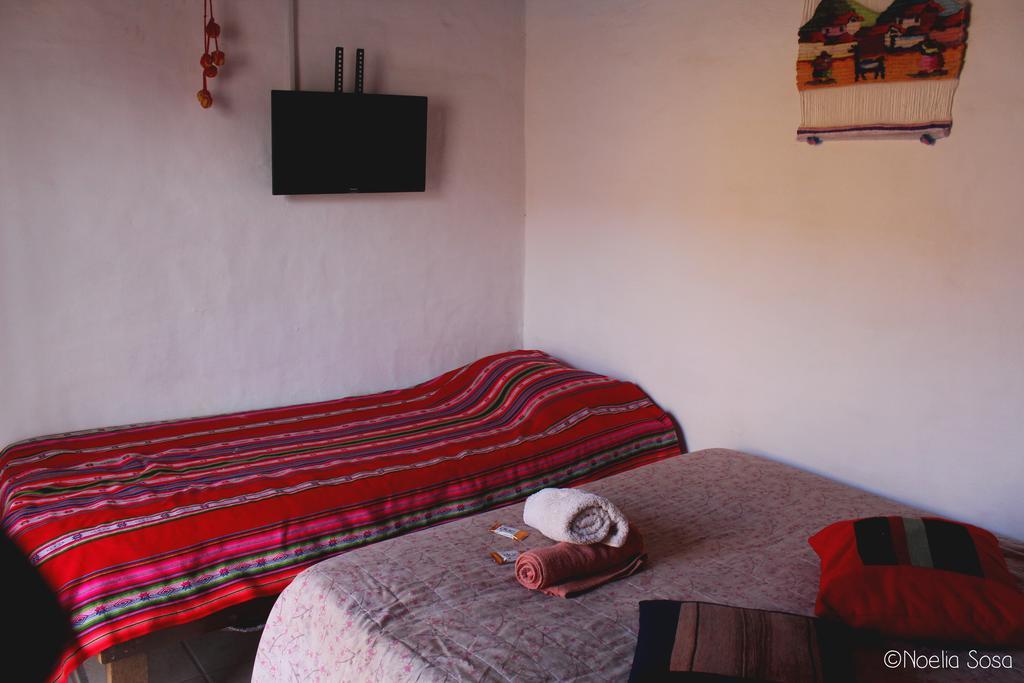 Tierra Andina Hostel Tilcara Exterior foto