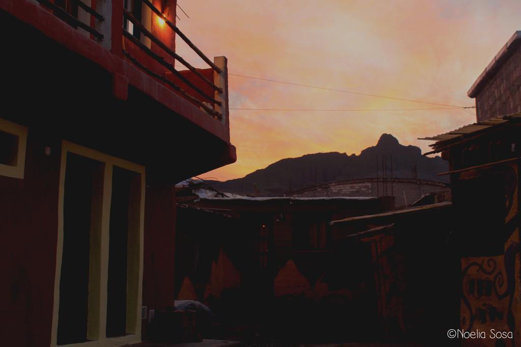 Tierra Andina Hostel Tilcara Exterior foto