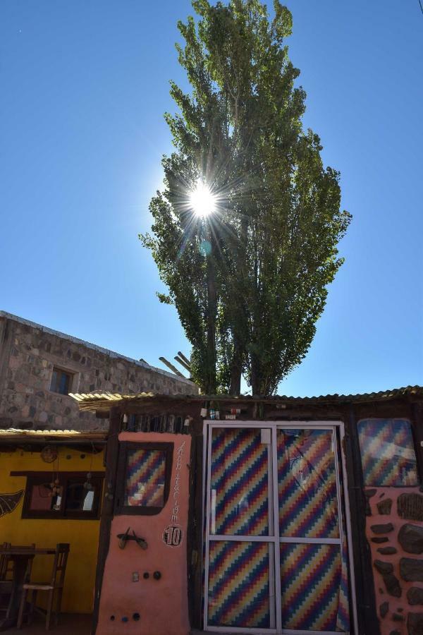 Tierra Andina Hostel Tilcara Exterior foto